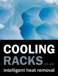 coolingracks.co.uk - intelligent heat removal.